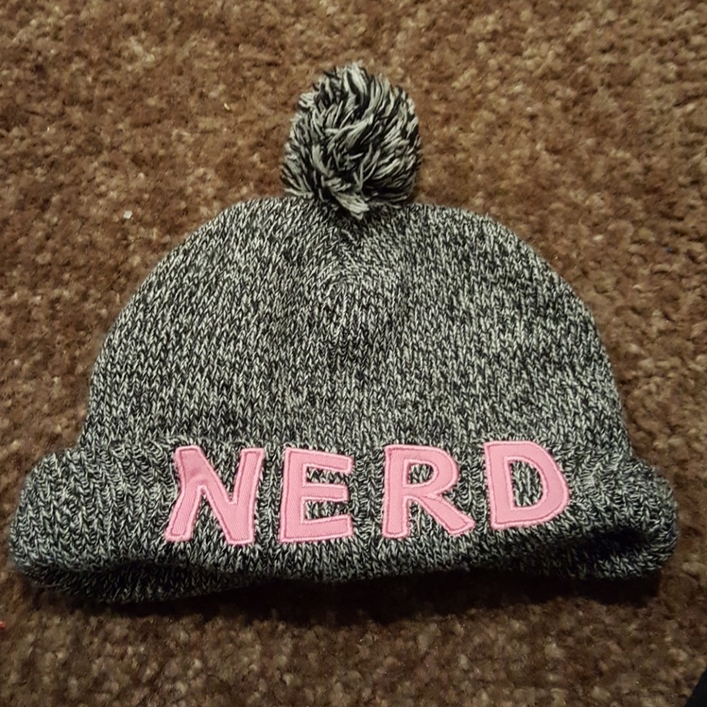 Nerd hat